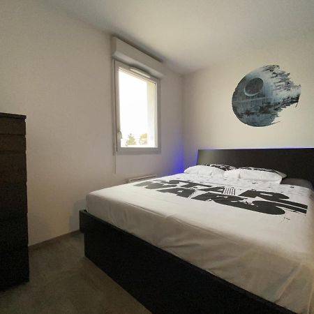 Апартаменти Le Skywalker : T2 Avec Parking & Balcon Тулуза Екстер'єр фото